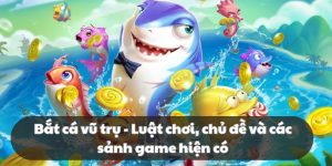 bắn cá vũ trụ tại bet88