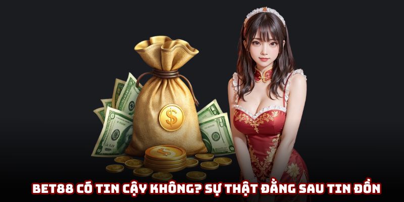 BET88 có tin cậy không Liệu nhà cái Bet88 có tin cậy không?