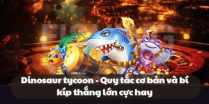 Dinosaur Tycoon BET88