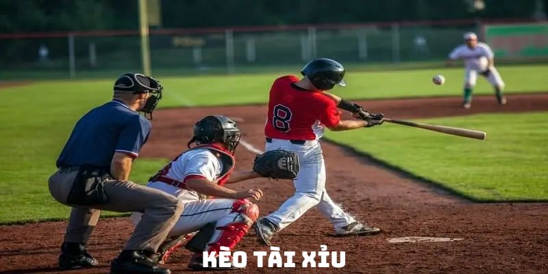 Cá Cược Baseball - Tổng Hợp Kèo Và Cách Chơi Ăn Tiền 2025 Khá giống với kèo trên dưới ở các môn khác