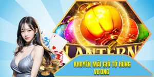 Khuyến mãi giỗ tổ Hùng Vương cùng bet88