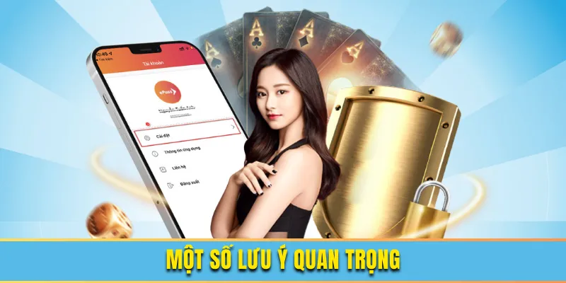 Khuyến Mãi Giỗ Tổ Hùng Vương - Chào Mừng Dịp Lễ Cùng BET88 Một vài lưu ý quan trọng