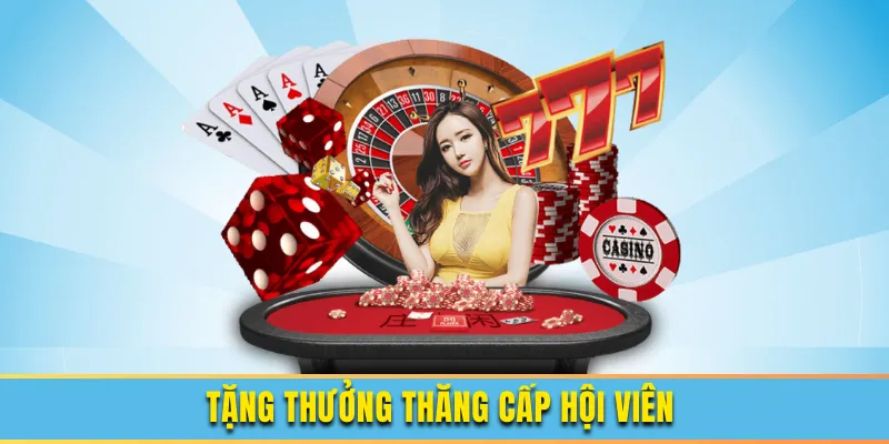 Khuyến Mãi Hội Viên VIP Cho Thành Viên Thân Thiết BET88 Tặng thưởng thăng cấp hội viên
