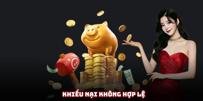 Miễn trừ trách nhiệm Hội viên chú ý nên tìm hiểu kỹ trước khi khiếu nại
