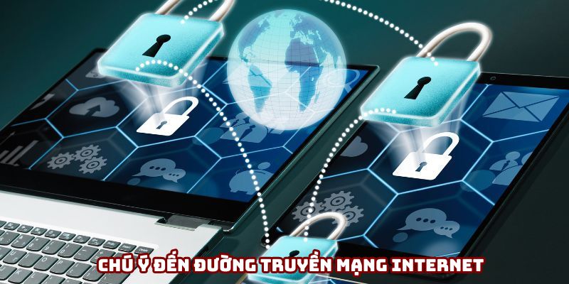 RÚT TIỀN BET88 Khi thực hiện rút tiền Bet88 cần chú ý đến đường truyền mạng Internet