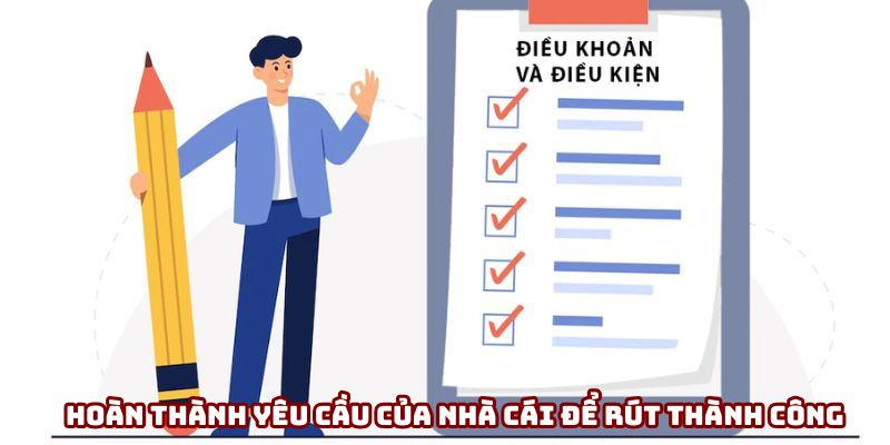 RÚT TIỀN BET88 Hoàn thành yêu cầu của nhà cái để chuyển thưởng thành công