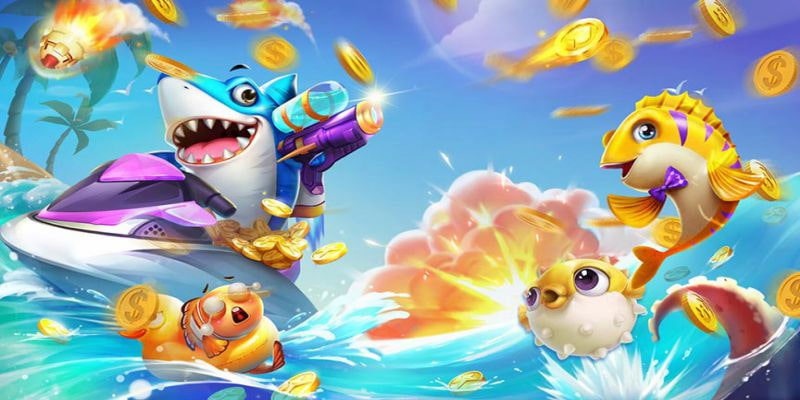 Vì sao jackpot fishing được nhiều người yêu thích?